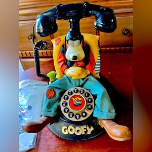 Vintage Goofy Telephone